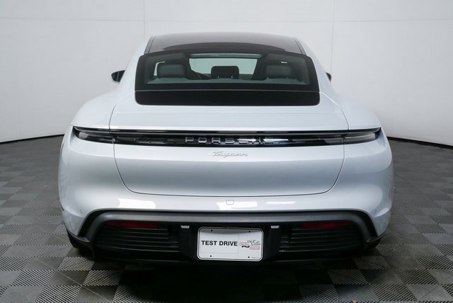 Certified 2025 Porsche Taycan image 32