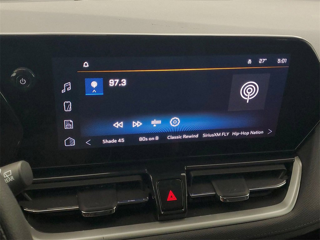 Used 2025 Chevrolet TrailBlazer LT image 20