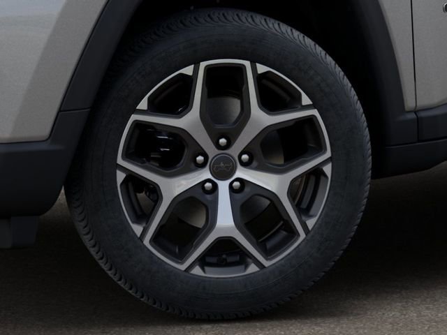 New 2026 Jeep Compass Limited image 8