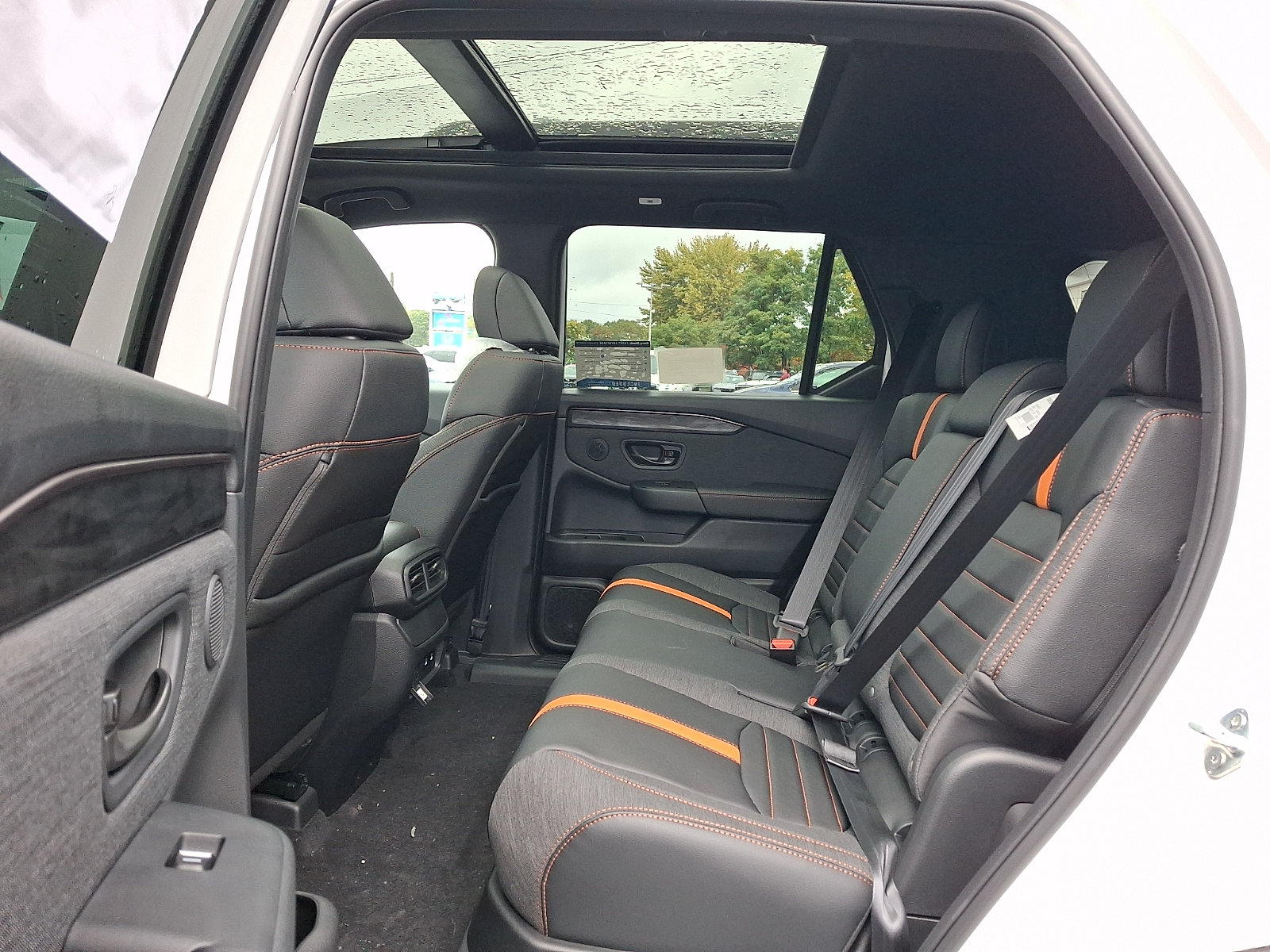 New 2026 Honda Passport TrailSport image 5