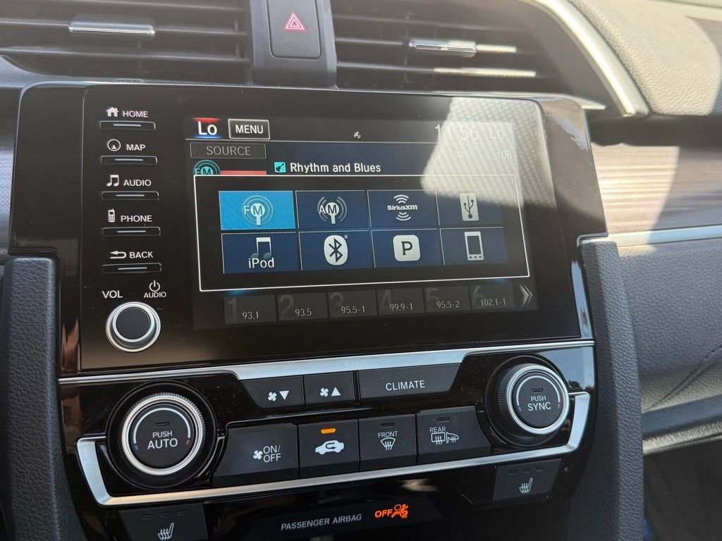 Used 2020 Honda Civic Touring image 8