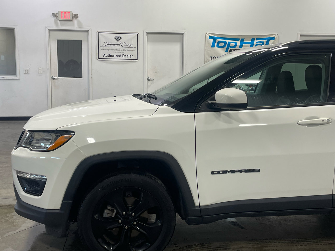 Used 2021 Jeep Compass Altitude image 11