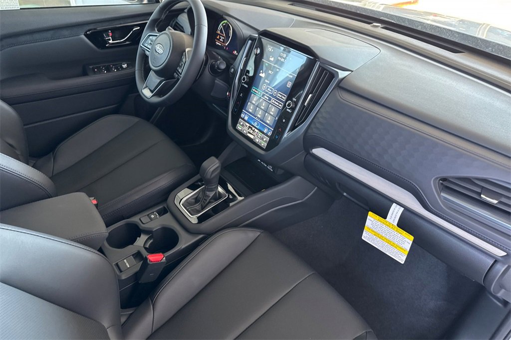 New 2025 Subaru Forester Limited image 13
