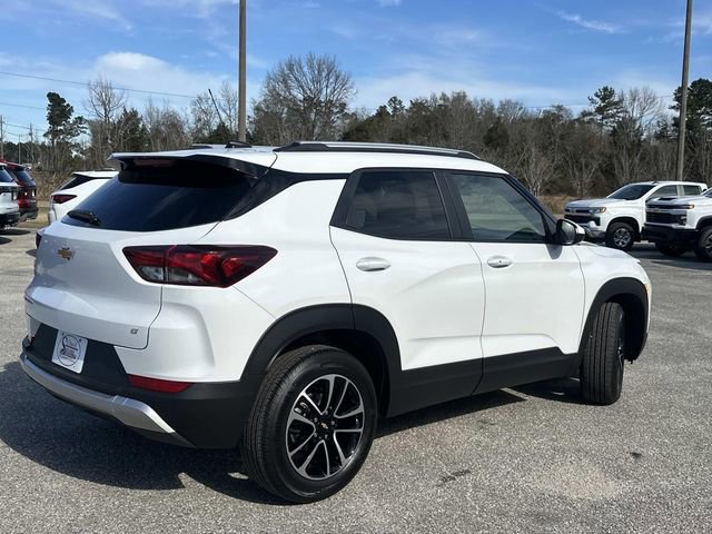 New 2026 Chevrolet TrailBlazer LT image 12