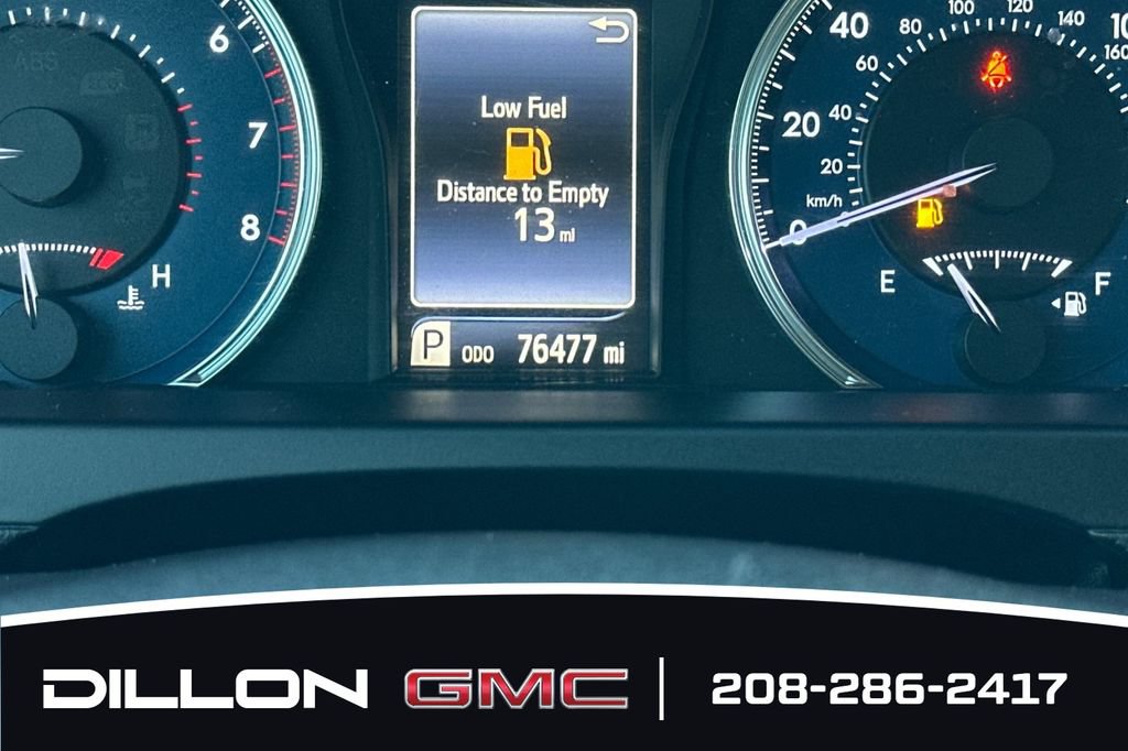 Used 2015 Toyota Camry XLE FWD image 28
