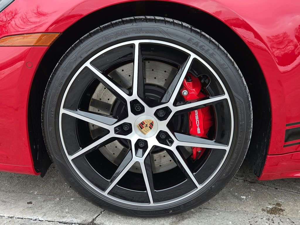 Certified 2025 Porsche 911 Carrera S image 22