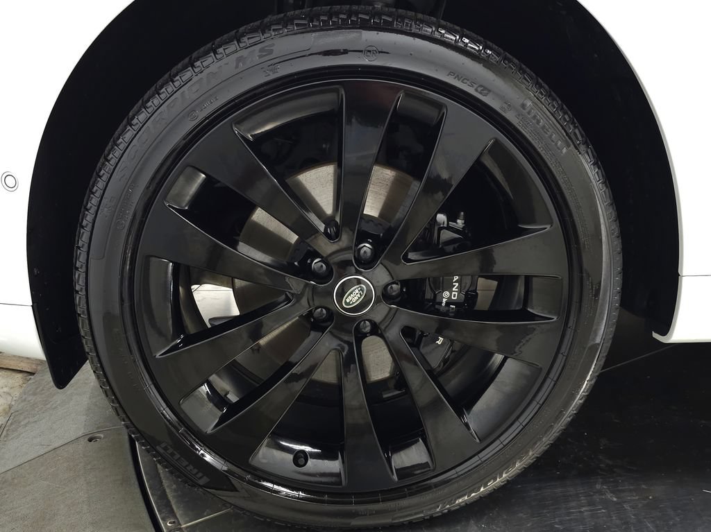 Used 2025 Land Rover Range Rover Sport Dynamic SE AWD/4WD image 13