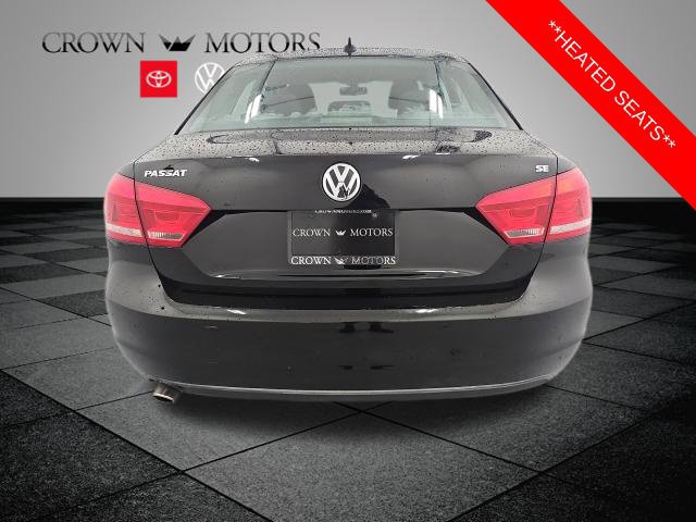 Used 2013 Volkswagen Passat 2.5 SE FWD image 5