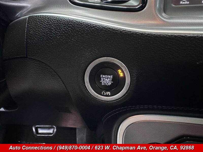 Used 2021 Dodge Challenger SXT w/ Blacktop Package RWD image 15