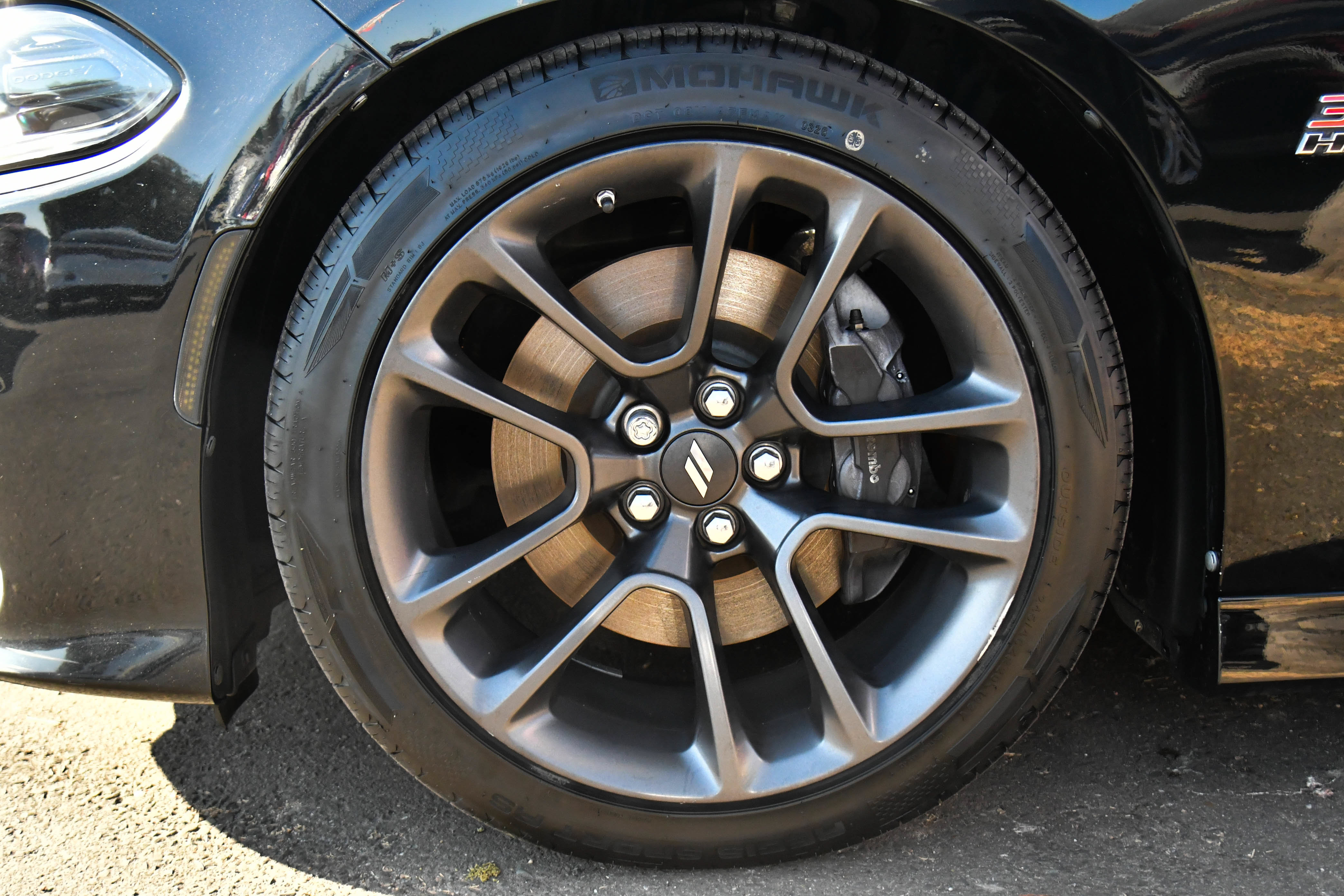 Used 2021 Dodge Charger Scat Pack w/ Plus Group RWD image 12