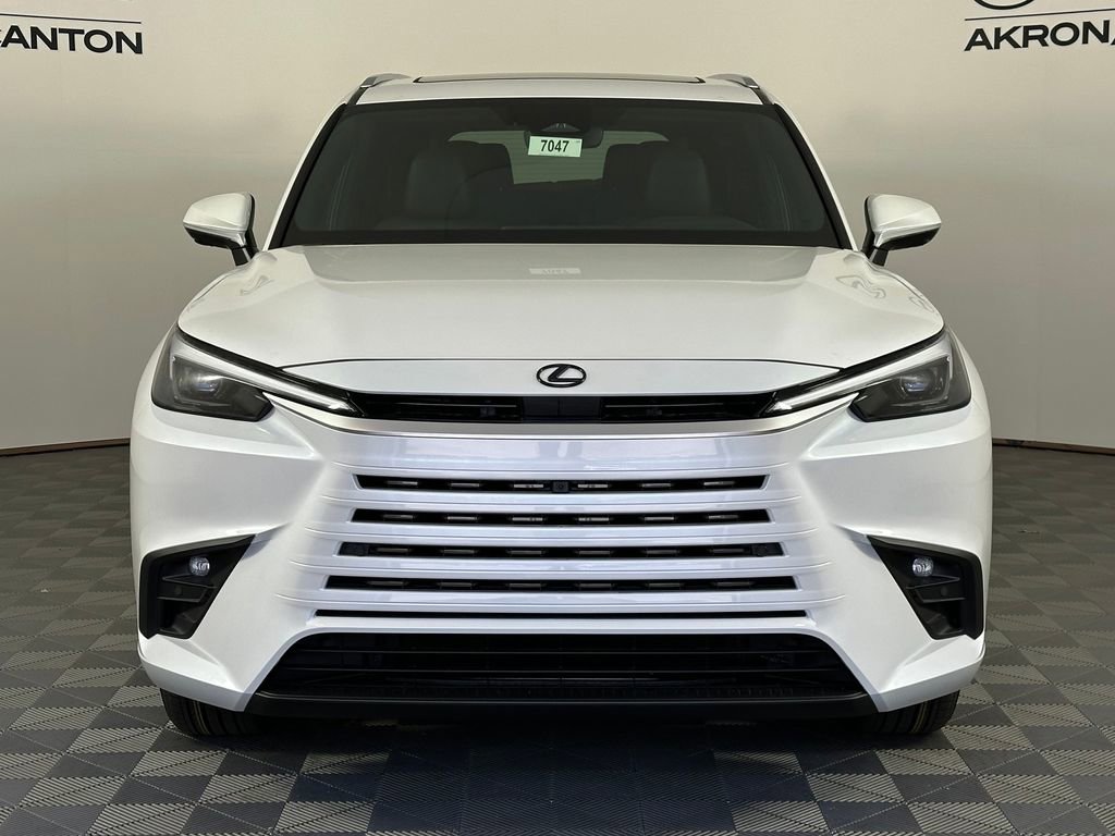 New 2026 Lexus TX 350 AWD image 12