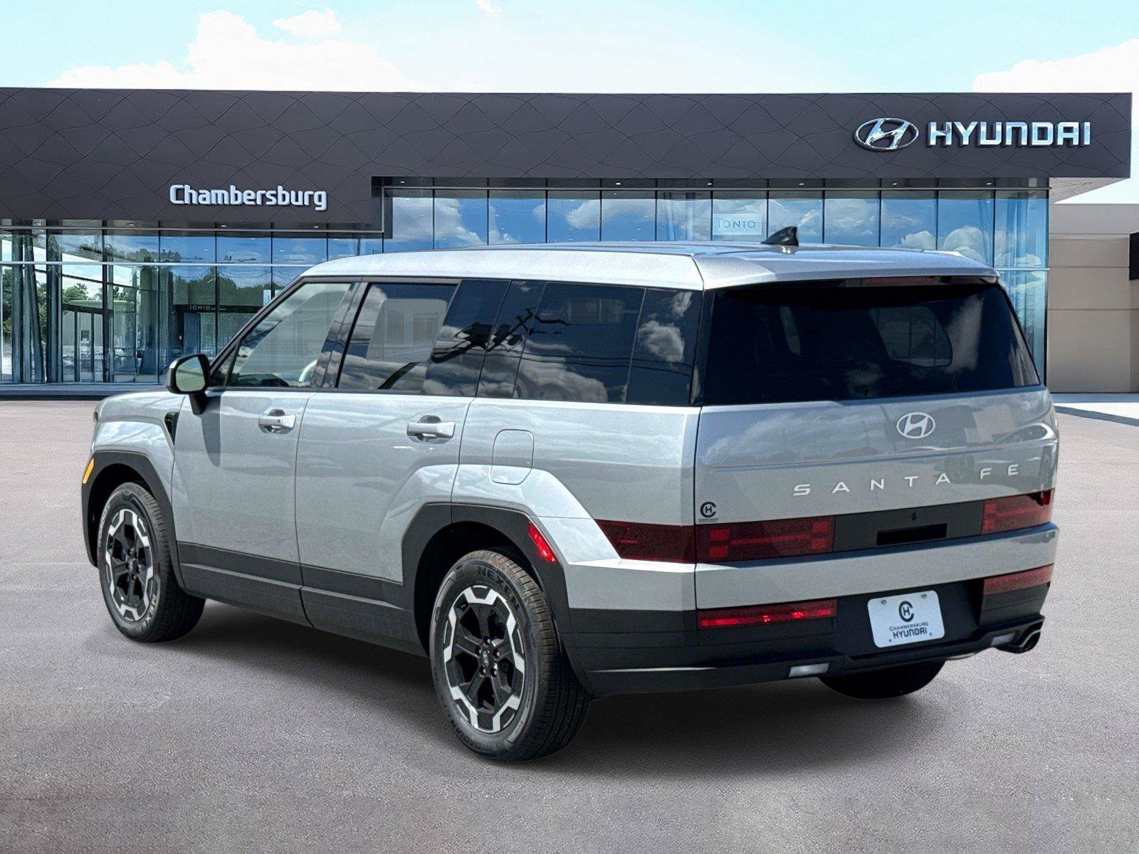 New 2026 Hyundai Santa Fe SE FWD image 14