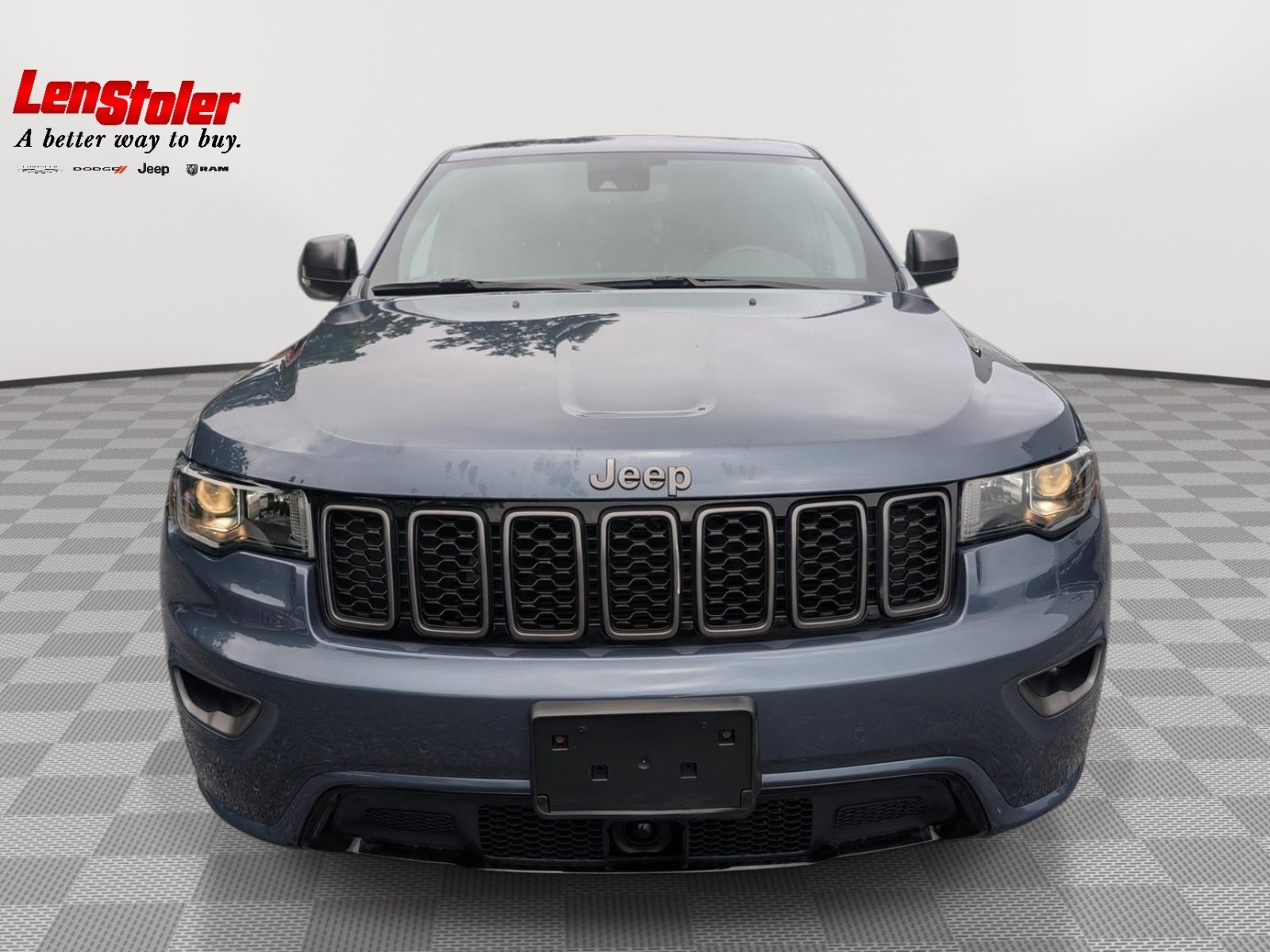 Used 2021 Jeep Grand Cherokee Limited w/ Quick Order Package 28K 80th AWD/4WD image 8