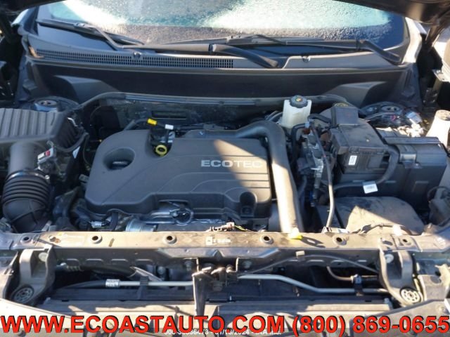 Used 2022 Chevrolet Equinox LT FWD image 7