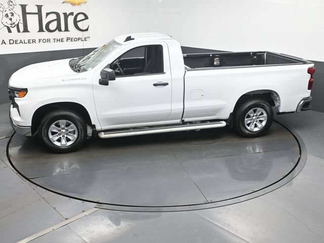 Used 2025 Chevrolet Silverado 1500 W/T RWD image 52