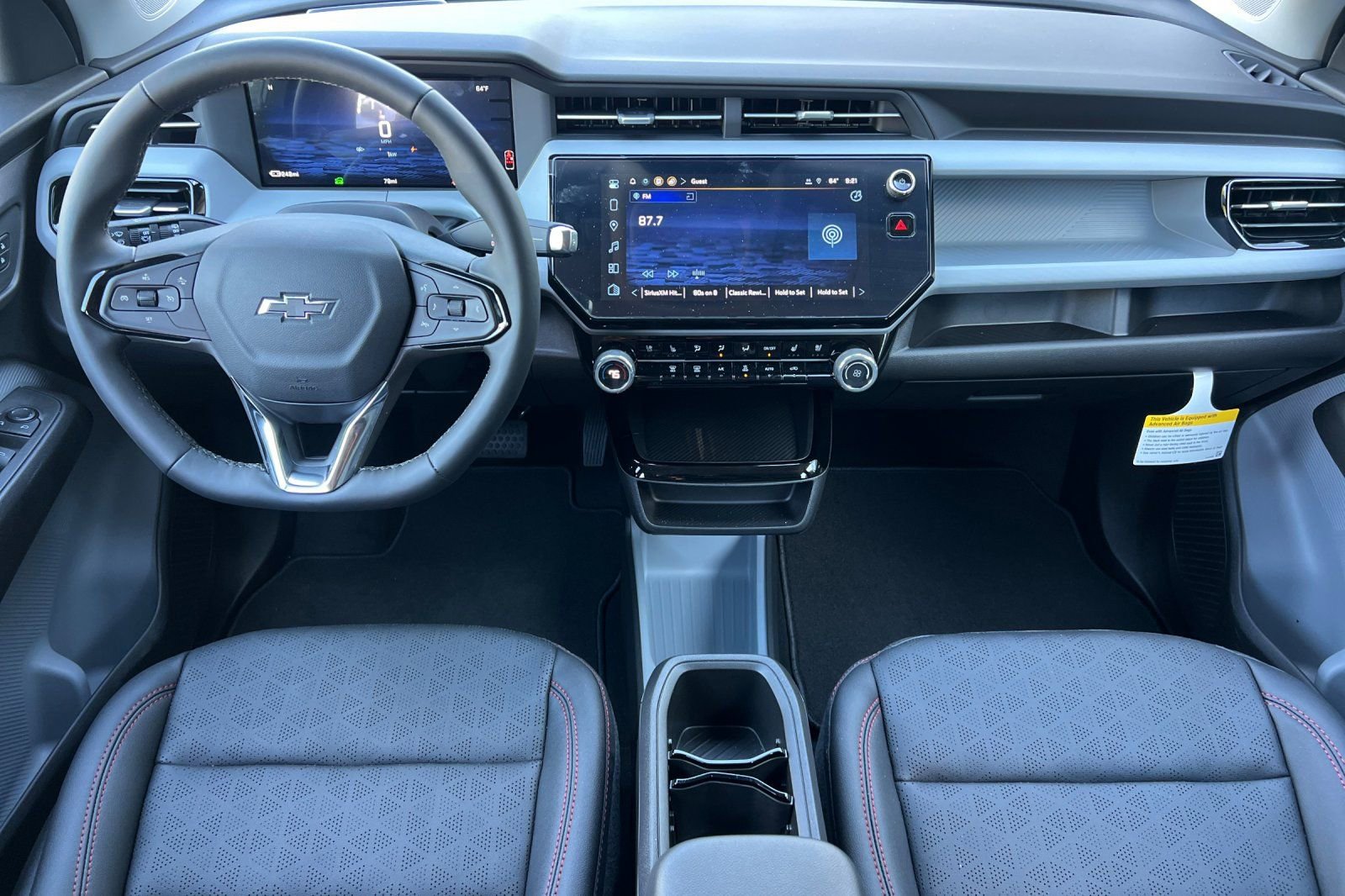 New 2027 Chevrolet Bolt RS FWD image 13