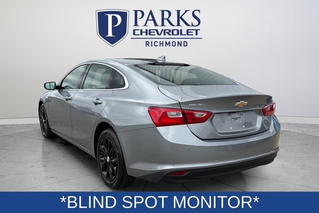 Used 2024 Chevrolet Malibu LT FWD image 5