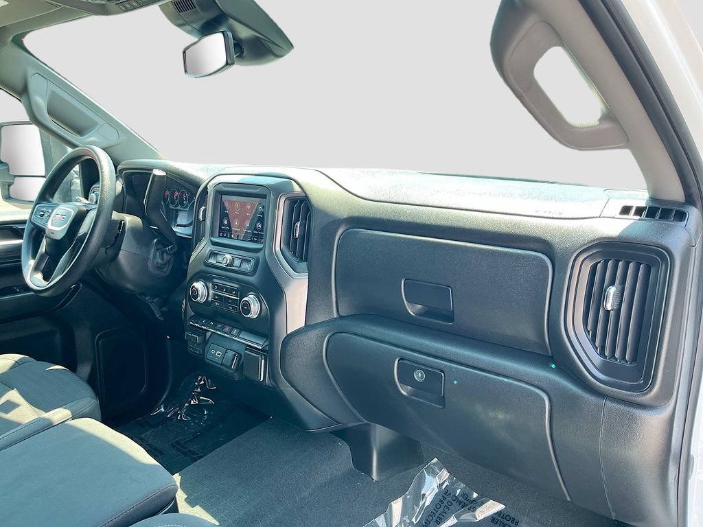 Used 2025 GMC Sierra 2500 Pro w/ 1SA Pro Safety Plus Package AWD/4WD image 27