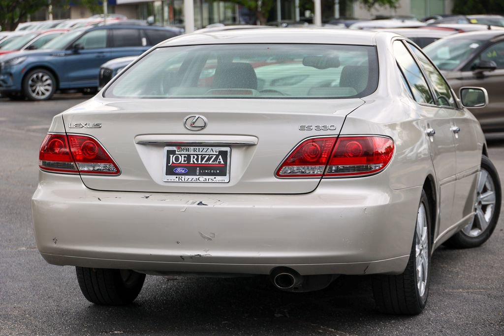 Used 2005 Lexus ES 330 FWD image 16