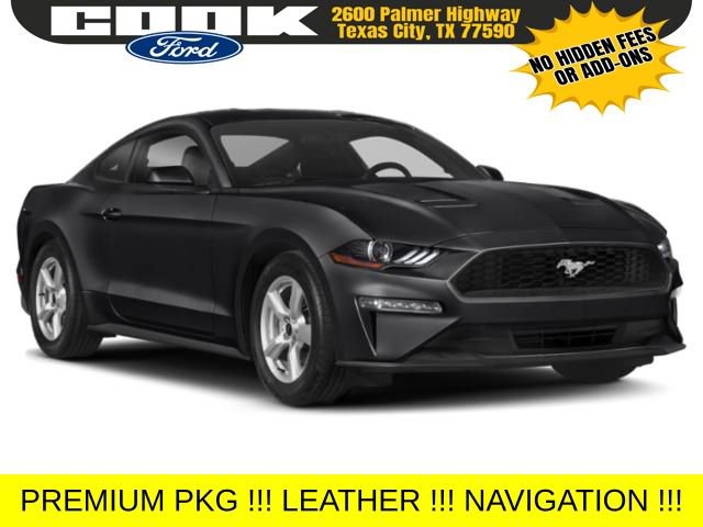 Used 2018 Ford Mustang Premium image 6