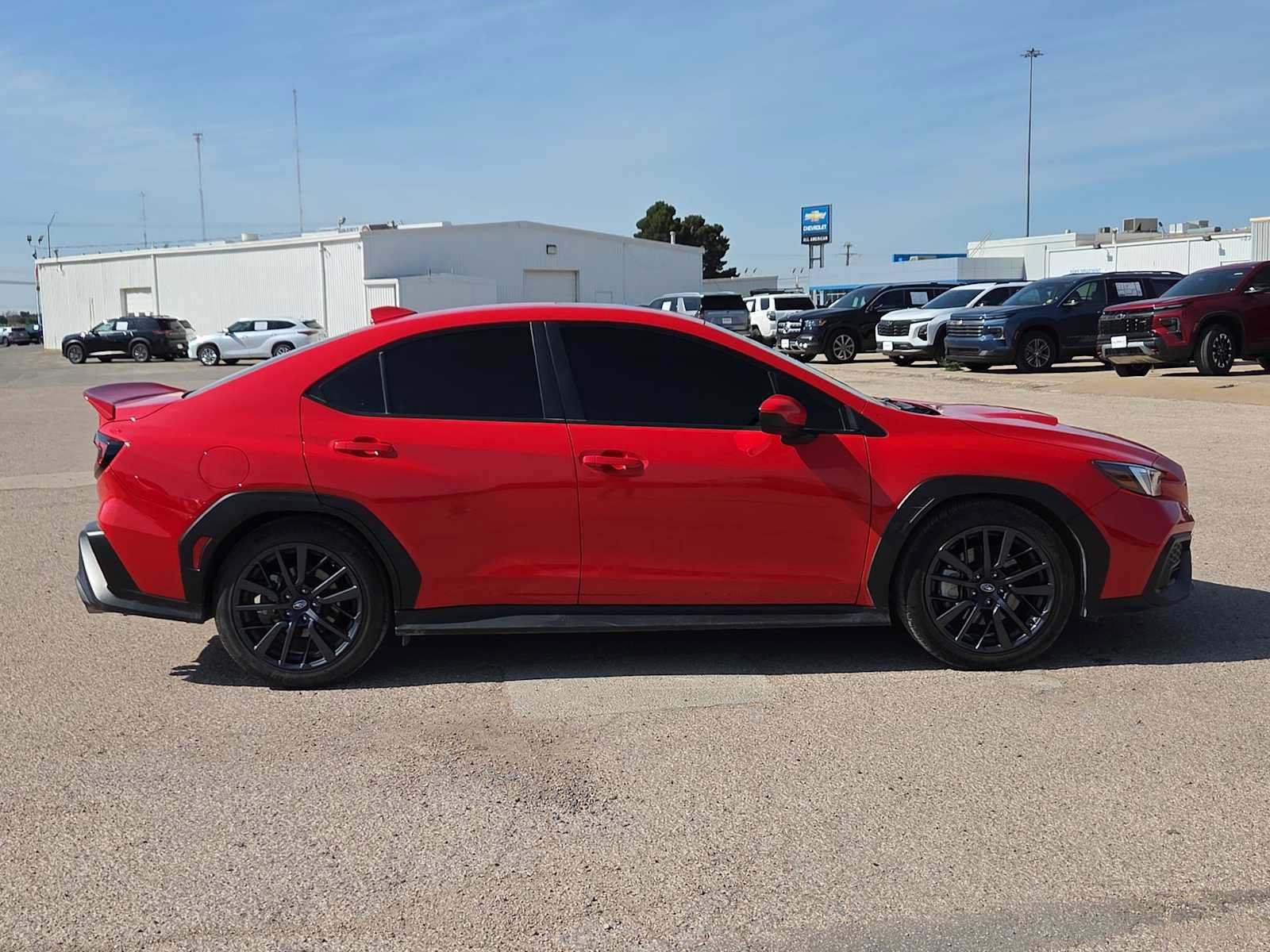 Used 2024 Subaru WRX Premium AWD/4WD image 9
