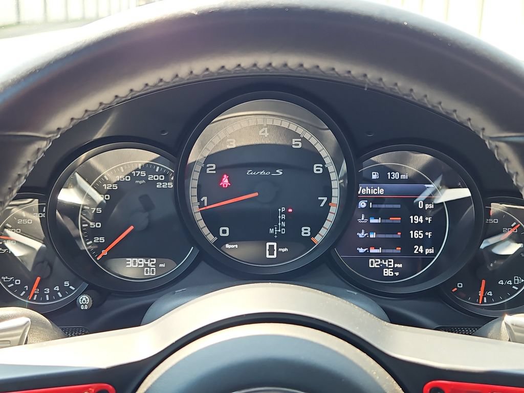 Used 2019 Porsche 911 Turbo S AWD/4WD image 34