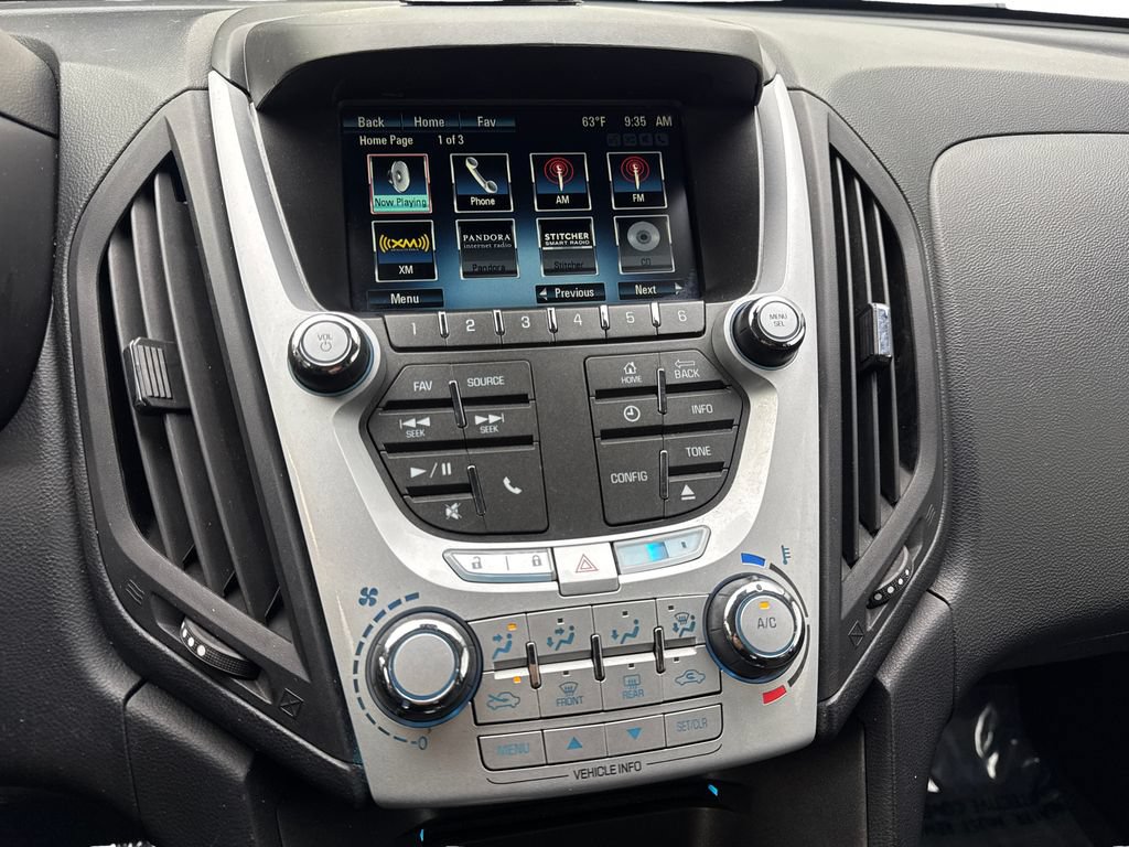 Used 2015 Chevrolet Equinox LT w/ Driver Convenience Package FWD image 60