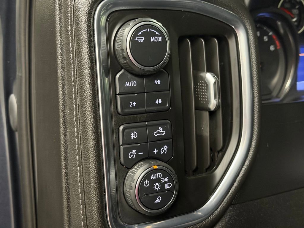 Certified 2021 Chevrolet Silverado 1500 RST w/ True North Edition Plus image 35