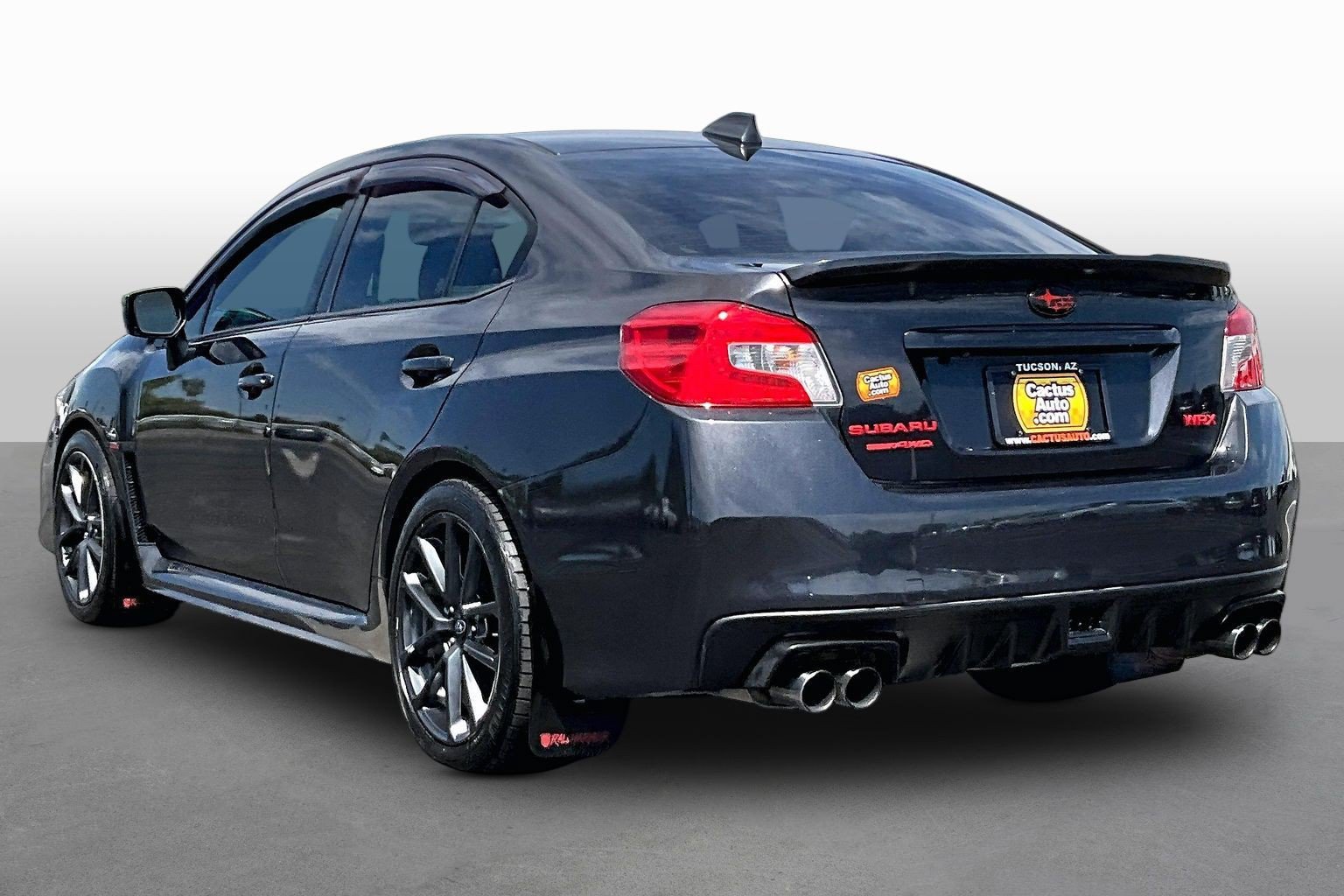 Used 2018 Subaru WRX Premium AWD/4WD image 11