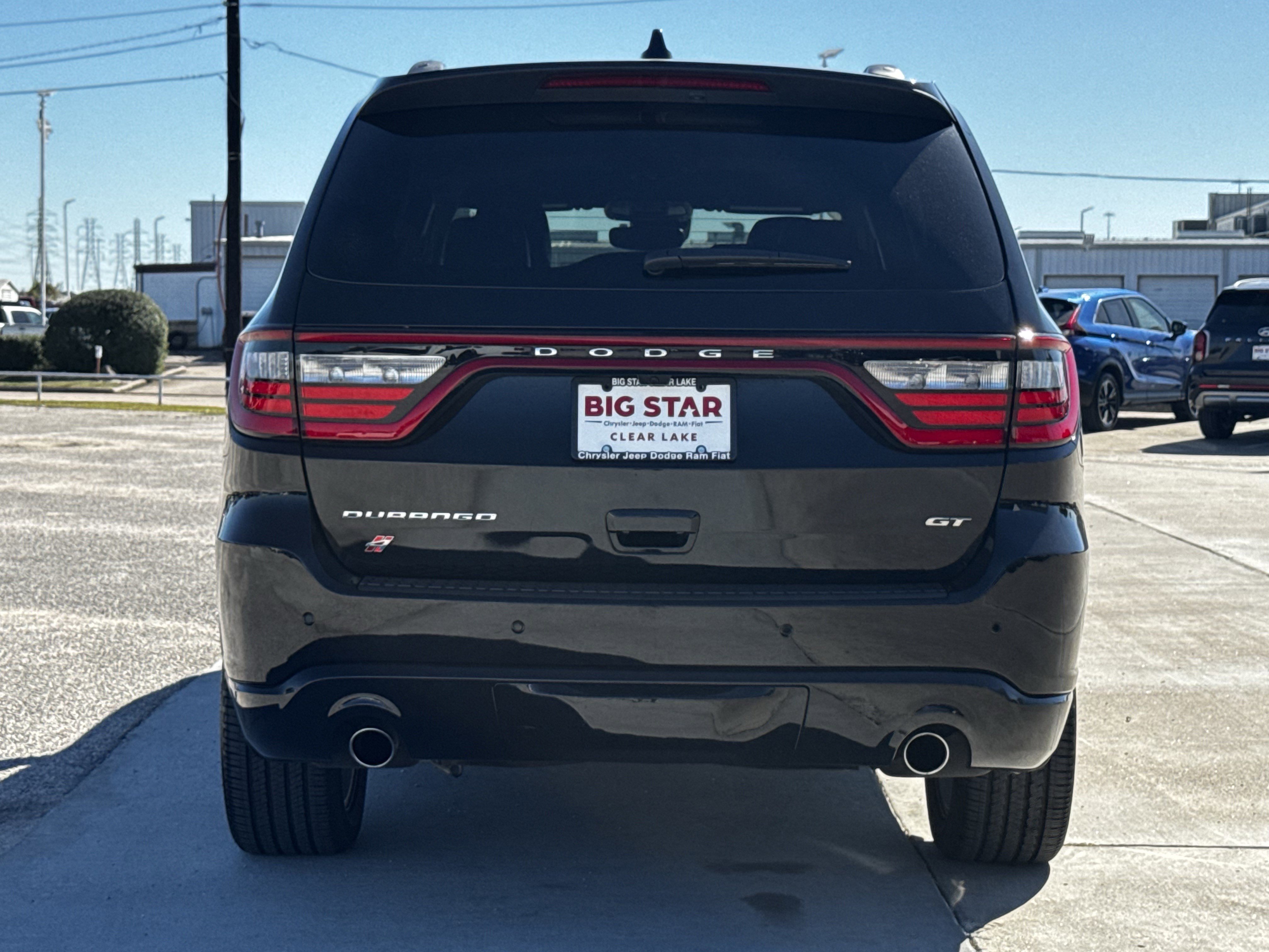 Used 2025 Dodge Durango GT image 10