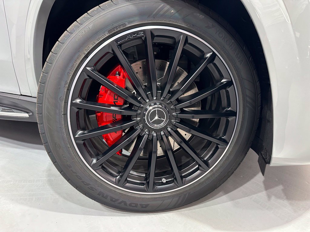 New 2026 Mercedes-Benz GLS 63 AMG 4MATIC image 15