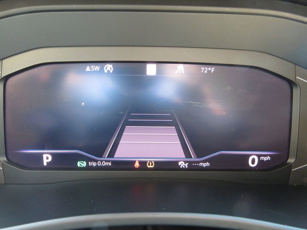 Used 2020 Volkswagen Atlas Cross Sport SEL R-Line AWD/4WD image 21