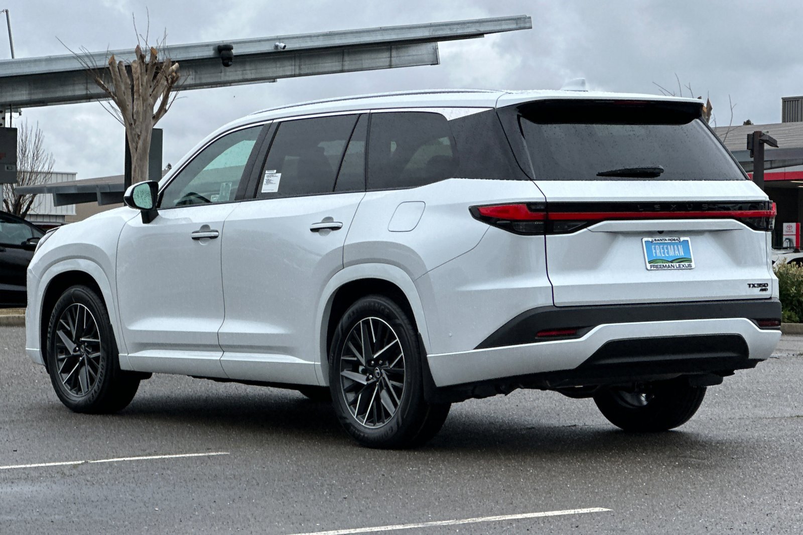 New 2026 Lexus TX 350 AWD image 6