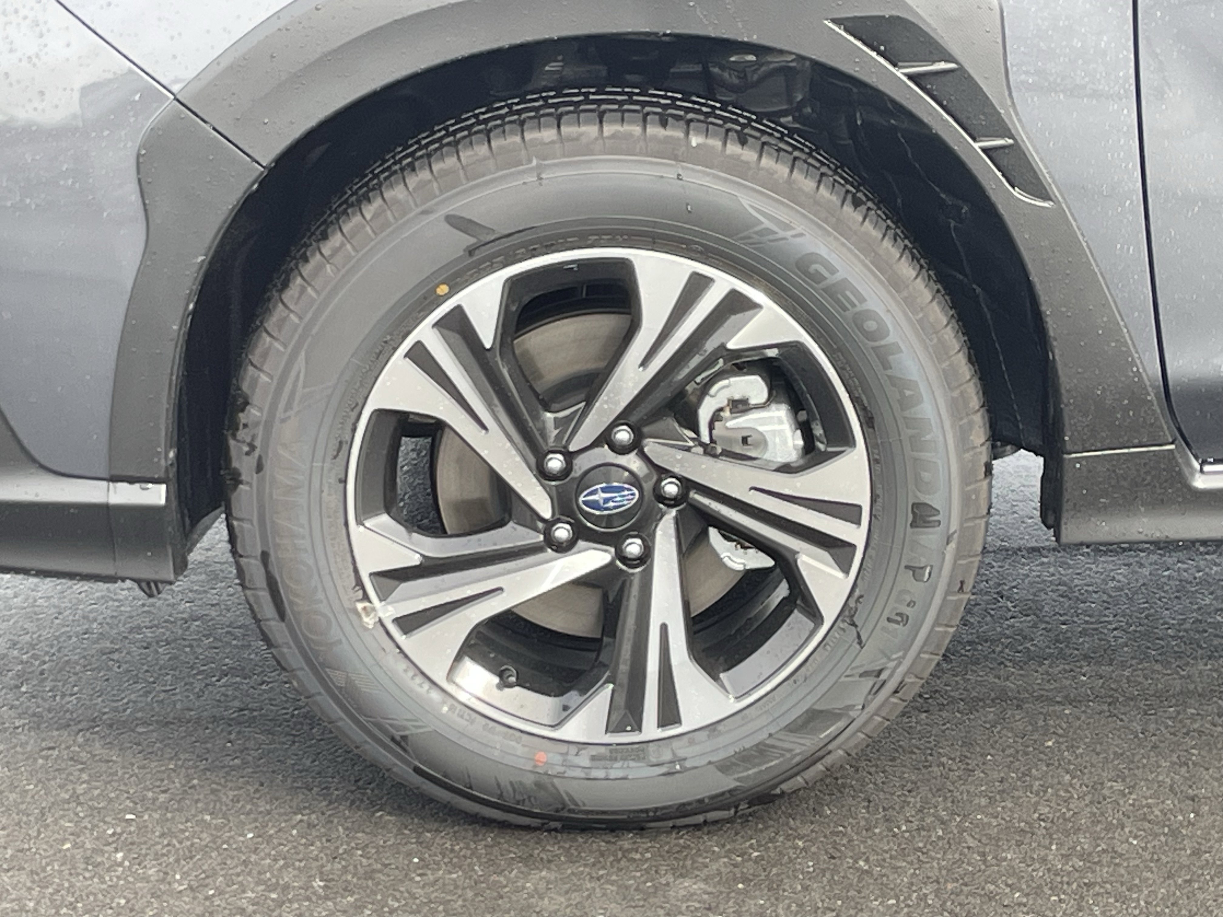 New 2025 Subaru Crosstrek 2.5i Premium image 11
