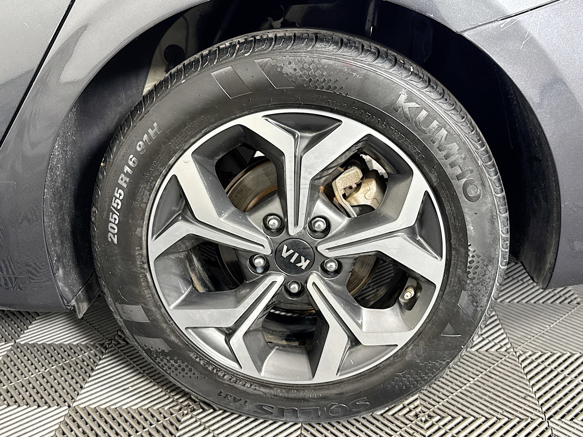 Used 2021 Kia Forte LXS image 35