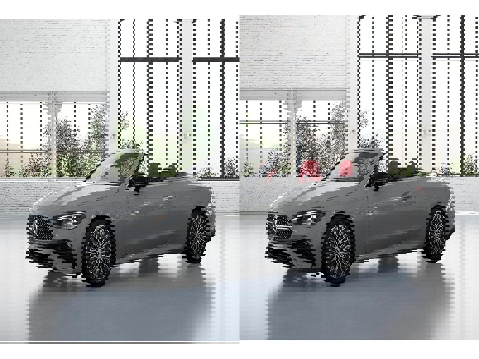 New 2026 Mercedes-Benz CLE 300 4MATIC Cabriolet image 37