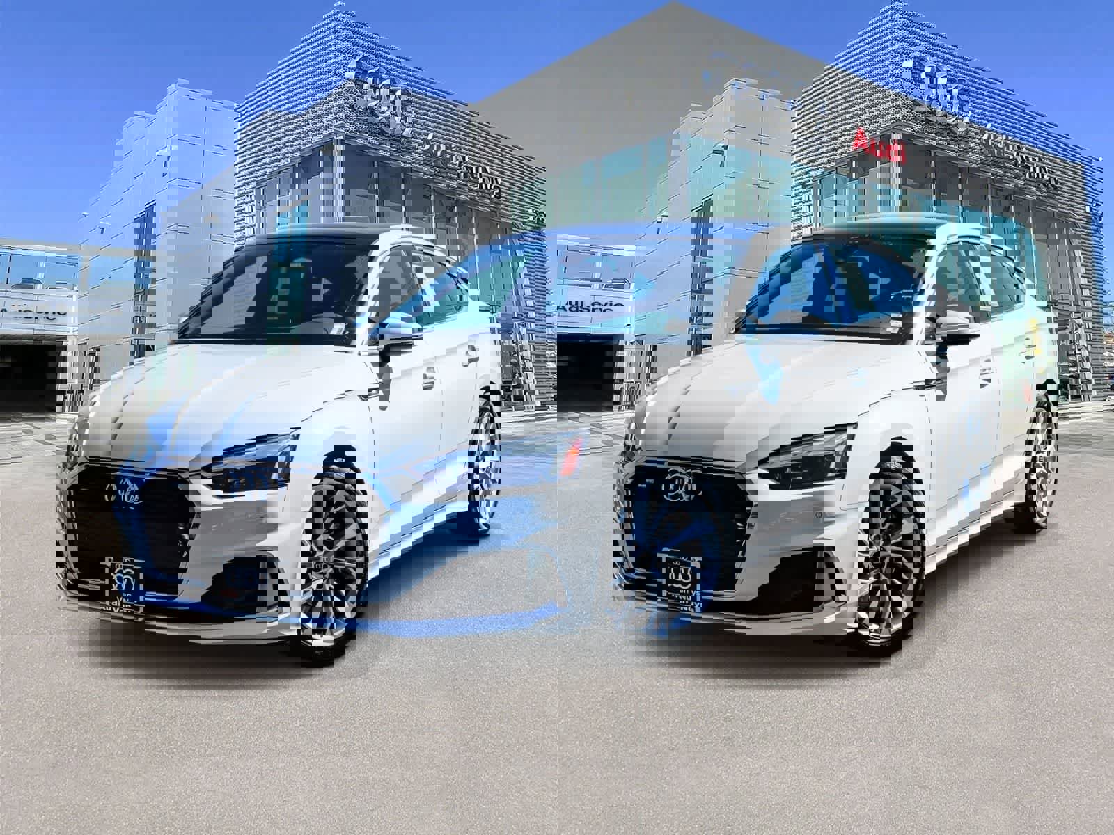 Used 2023 Audi A5 2.0T Premium w/ Convenience Package image 1