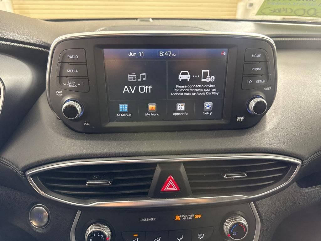 Used 2020 Hyundai Santa Fe SEL AWD/4WD image 33