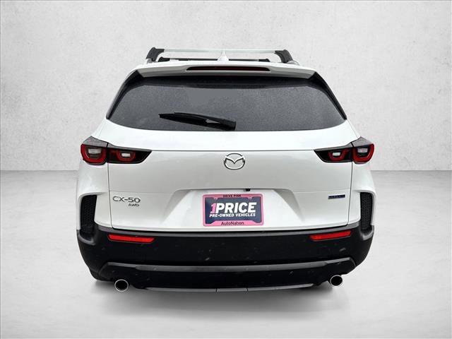 Used 2025 MAZDA CX-50 2.5 Hybrid w/ Cargo Package image 4
