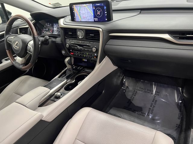Certified 2021 Lexus RX 350 FWD w/ Premium Package image 12