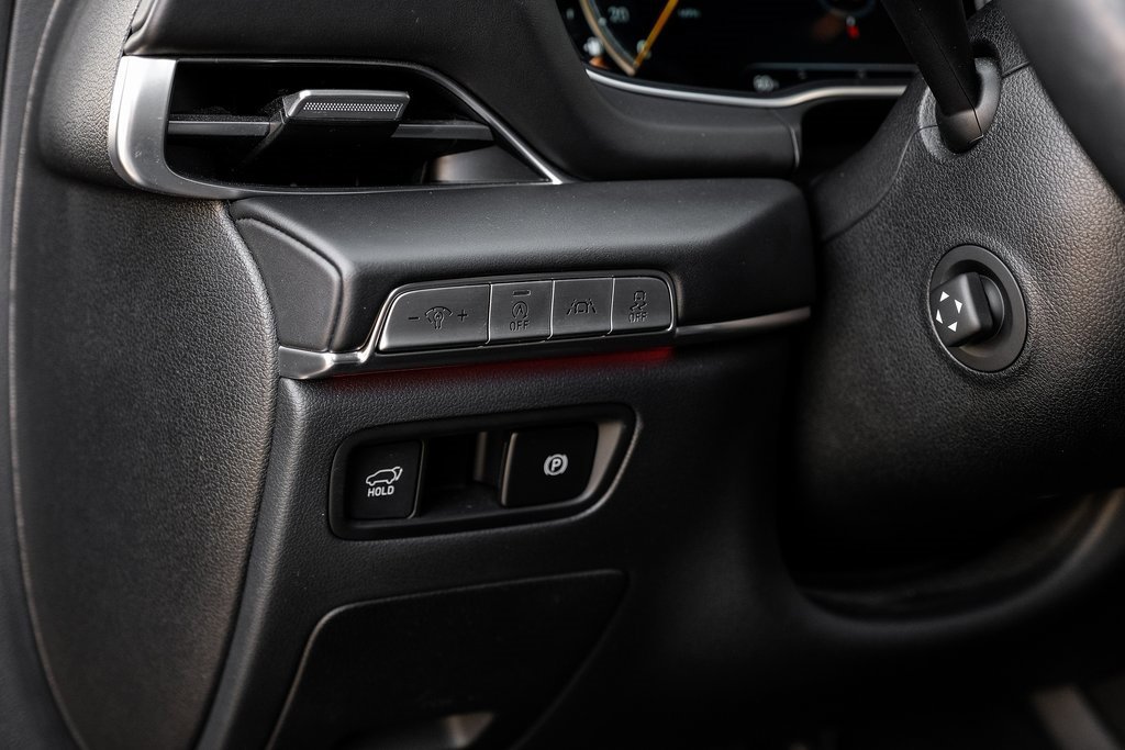 Used 2021 Genesis GV80 3.5T Advanced + w/ Prestige Package 07 image 39