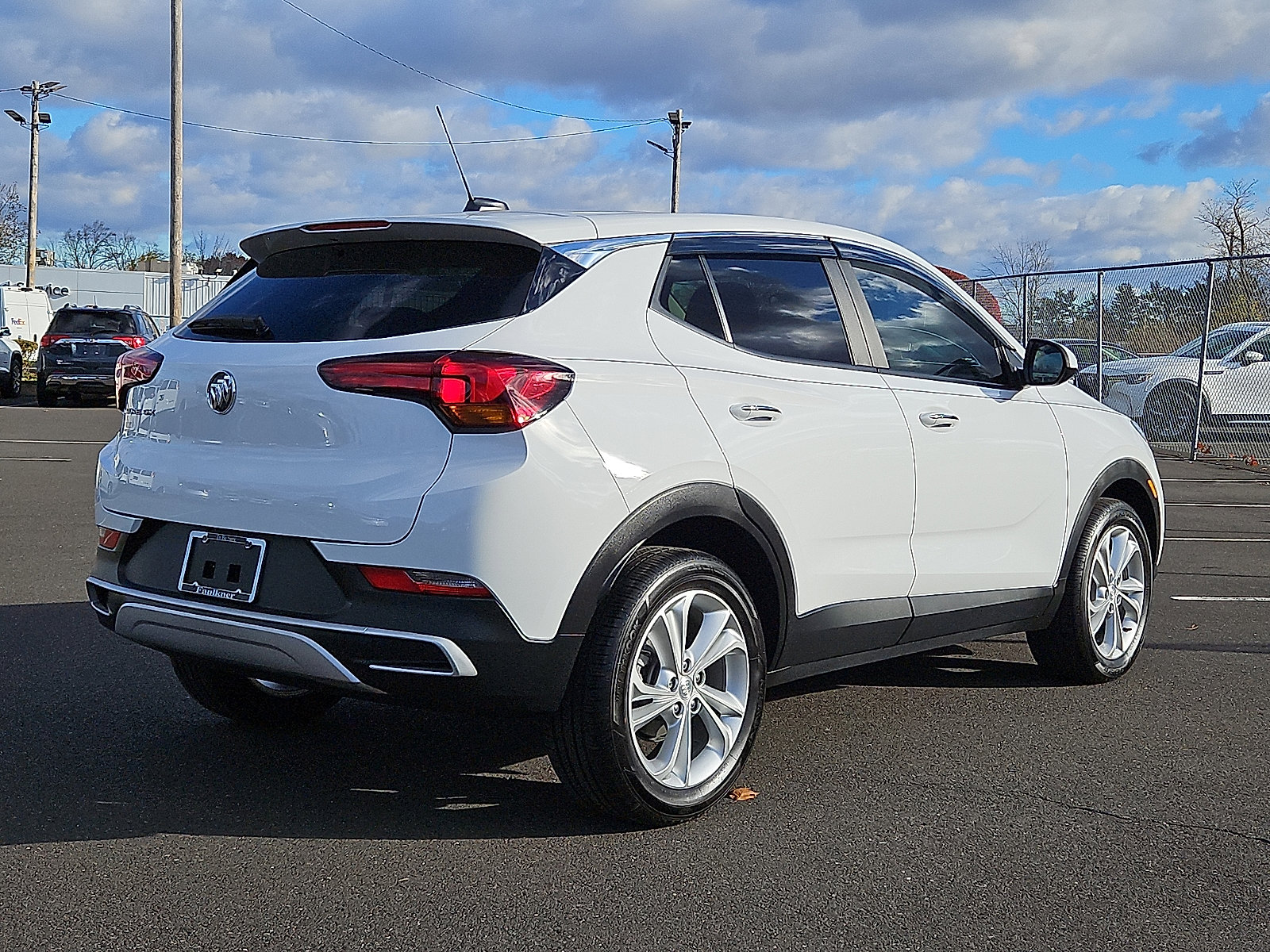 Certified 2023 Buick Encore GX Preferred image 6