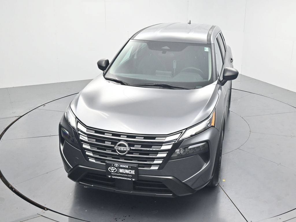 Used 2024 Nissan Rogue S FWD image 51