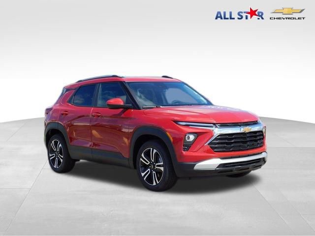 New 2026 Chevrolet TrailBlazer LT w/ Convenience Package