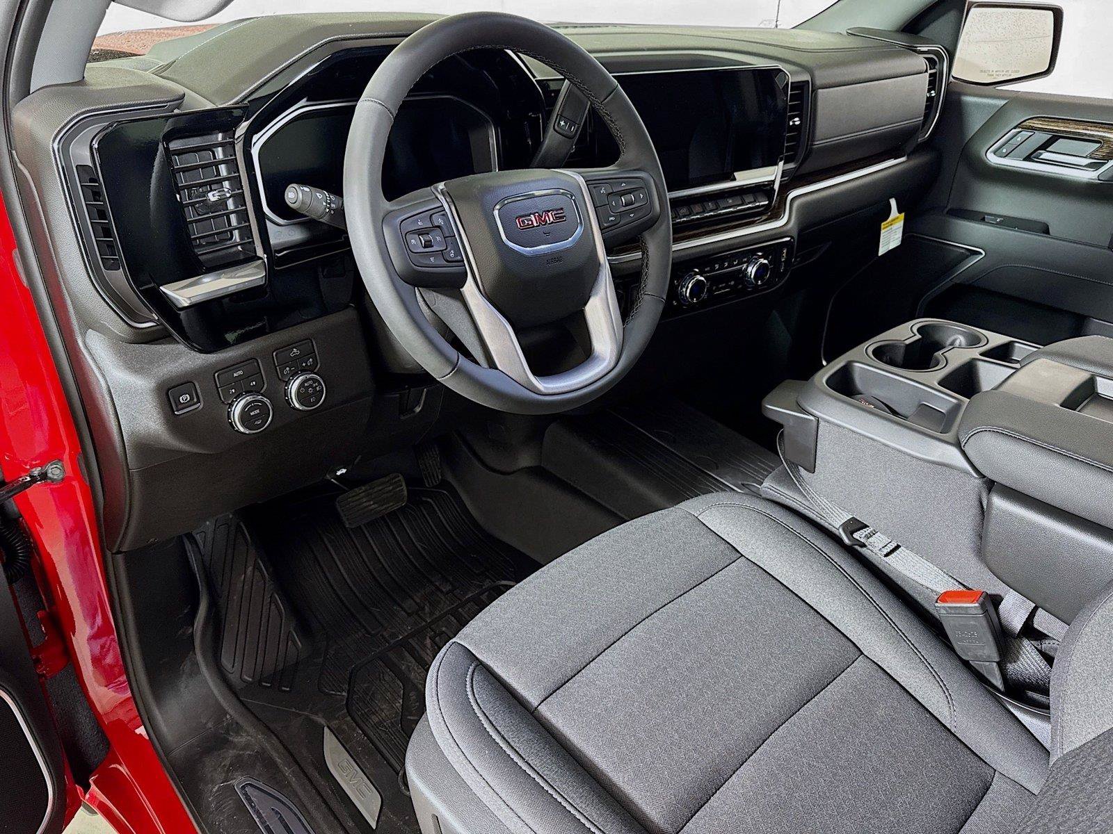 New 2026 GMC Sierra 1500 Elevation w/ Elevation Select Package AWD/4WD image 5