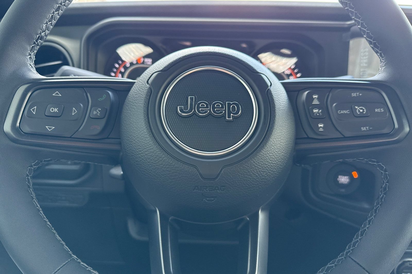 New 2026 Jeep Gladiator Mojave AWD/4WD image 24