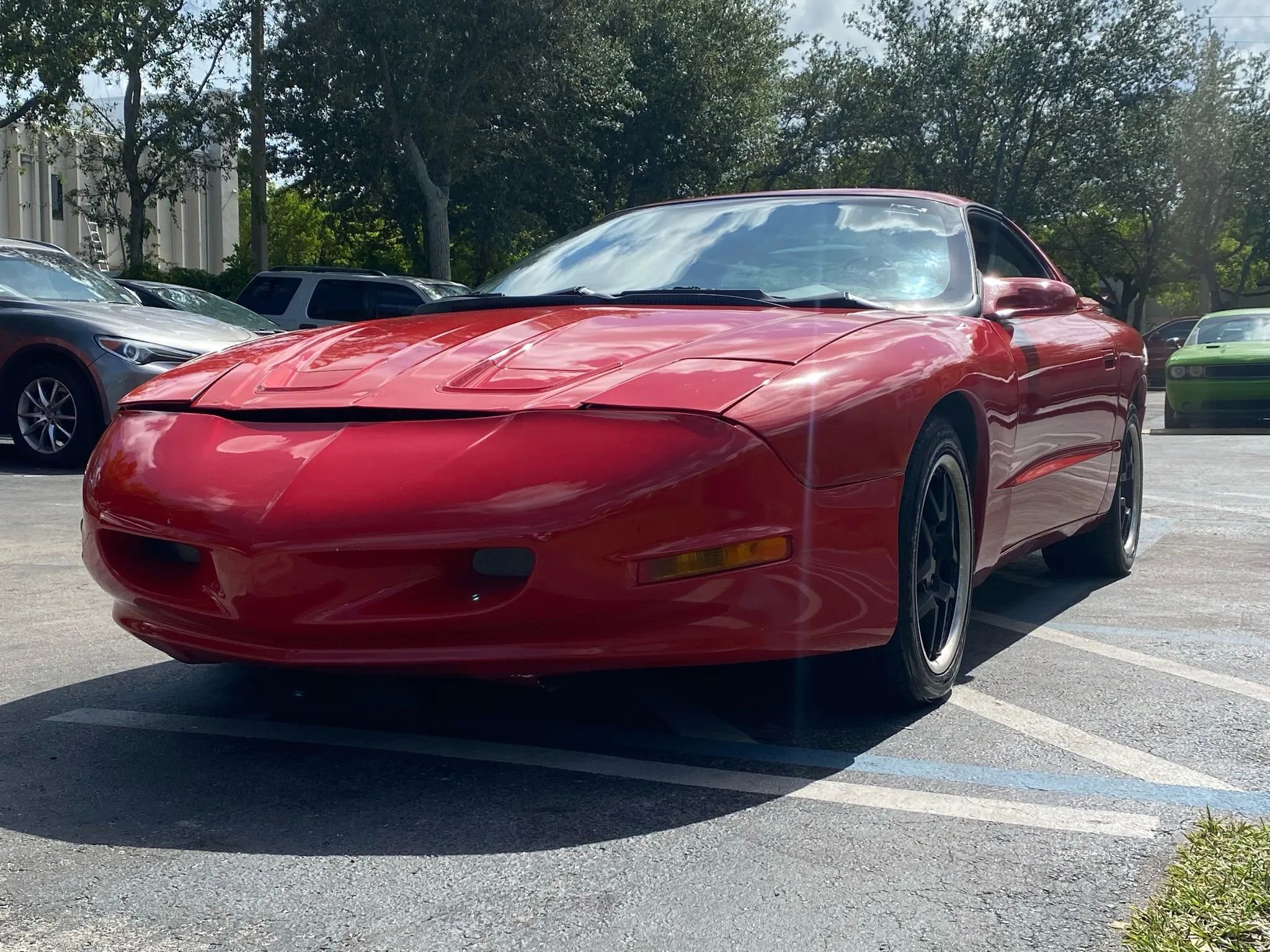 Used 1994 Pontiac Firebird Formula image 5