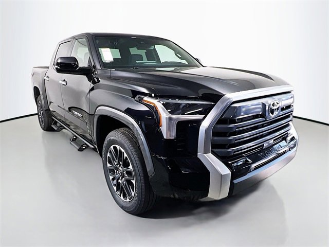 New 2026 Toyota Tundra Limited