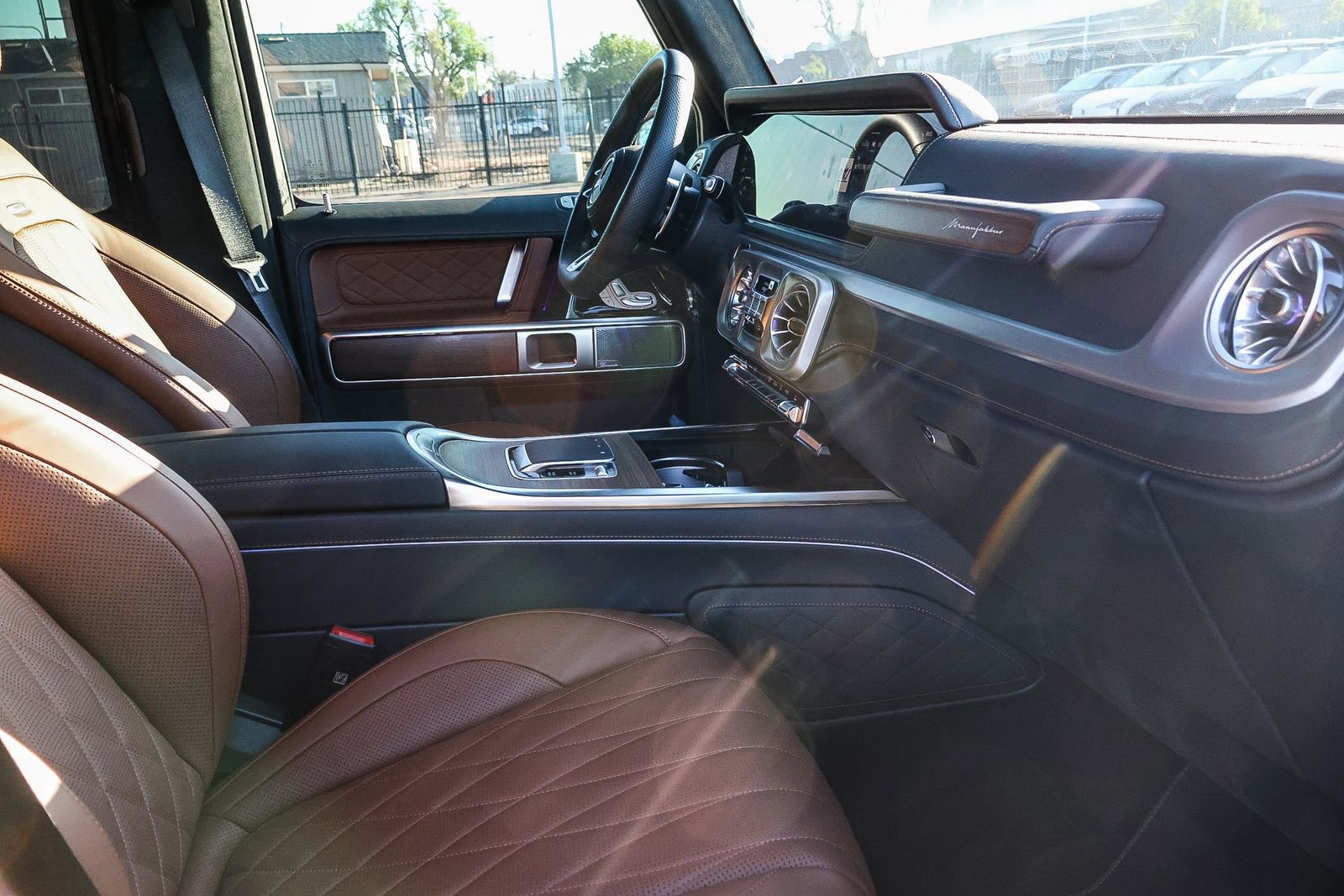 Used 2025 Mercedes-Benz G 63 AMG 4MATIC image 20