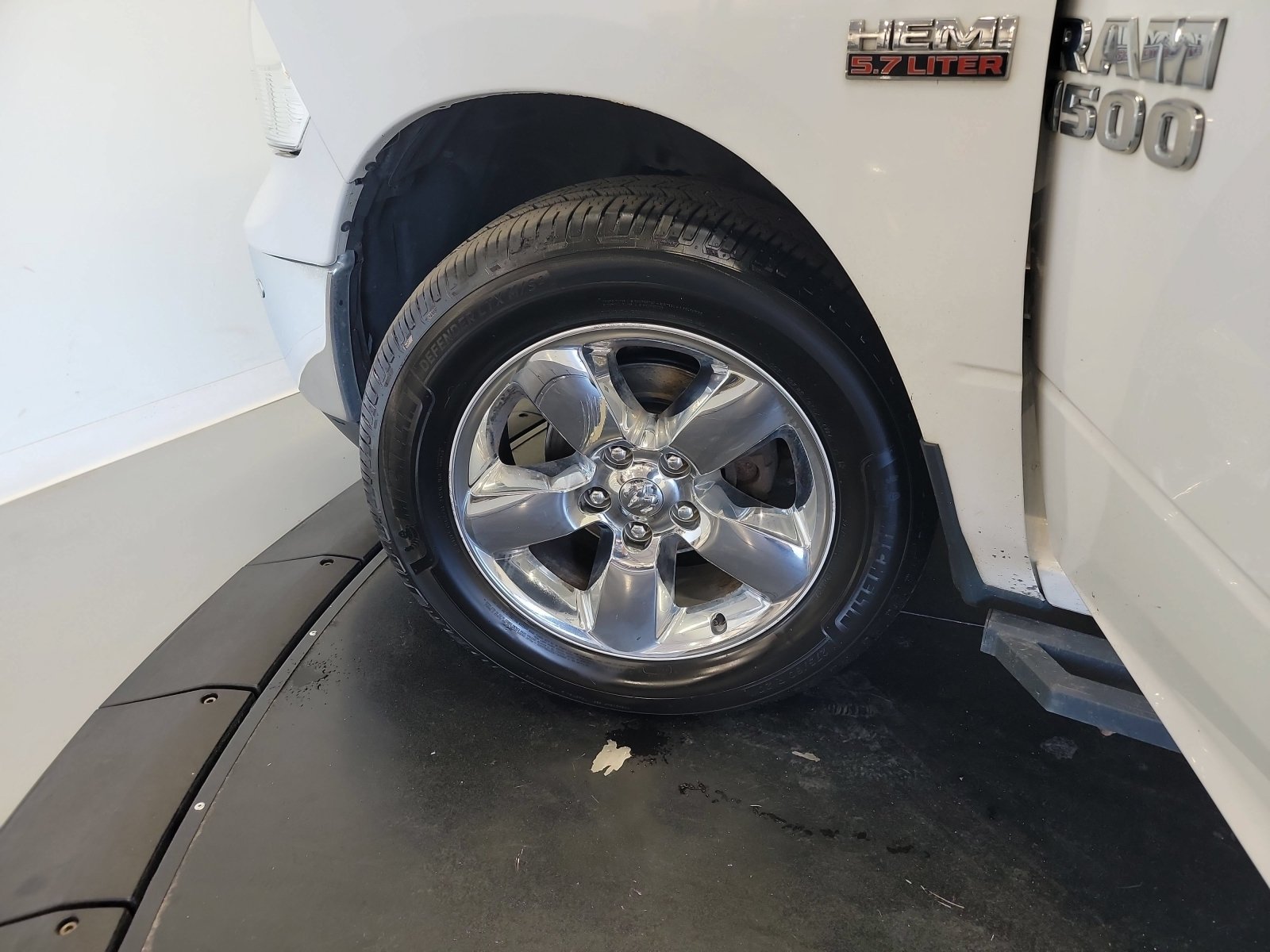 Used 2016 RAM 1500 Big Horn AWD/4WD image 30